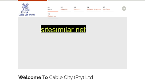 cablecity.co.za alternative sites