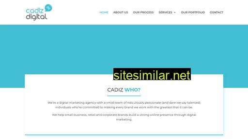 cadizdigital.co.za alternative sites