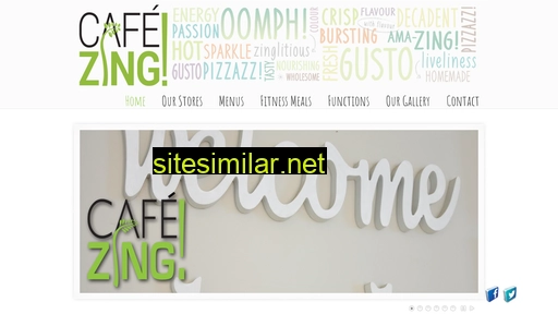 cafezing.co.za alternative sites