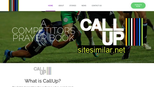 callupsport.org.za alternative sites