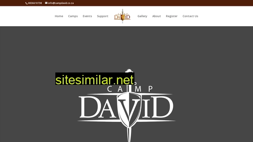 campdavid.co.za alternative sites