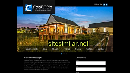 canboria.co.za alternative sites