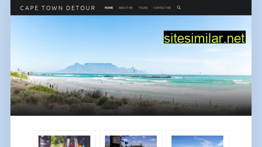 Capetowndetour similar sites