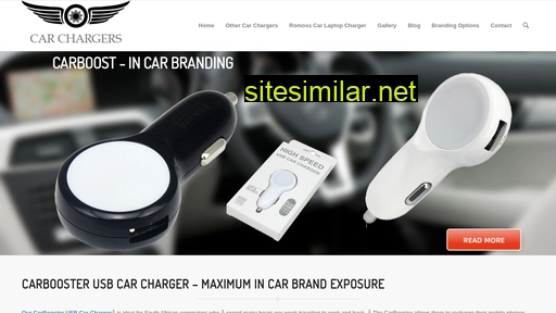 Carcharger similar sites
