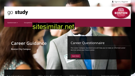 careercompass.co.za alternative sites