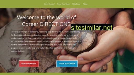 careerdirections.co.za alternative sites