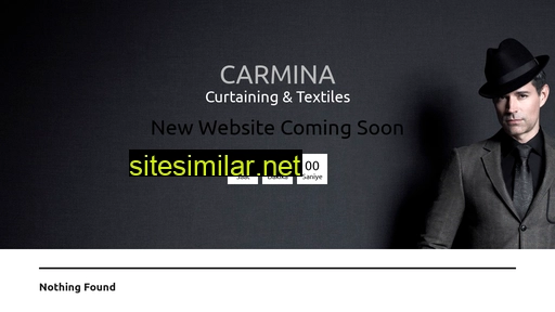 carmina.co.za alternative sites