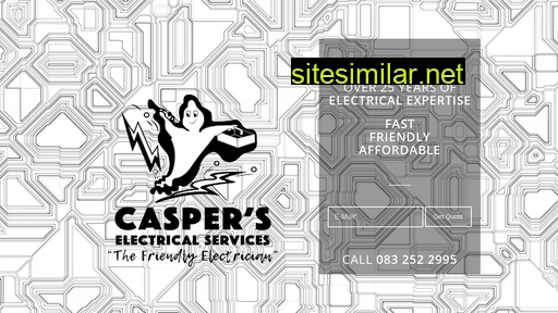 casperselectrical.co.za alternative sites