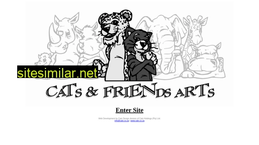 catsfriends.co.za alternative sites