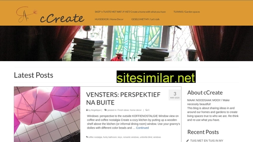 ccreate.co.za alternative sites