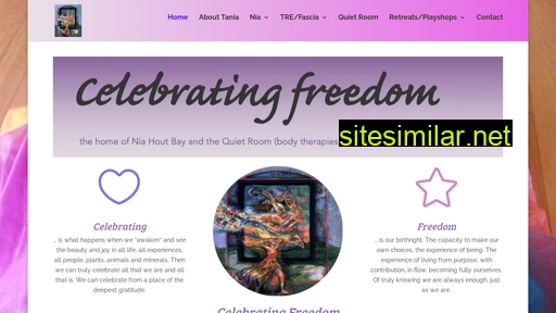 celebratingfreedom.co.za alternative sites