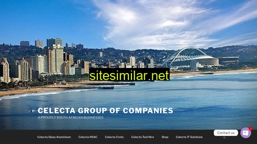 celectagroup.co.za alternative sites