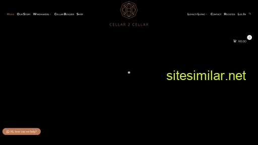 cellar2cellar.co.za alternative sites