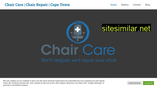 chaircare.co.za alternative sites