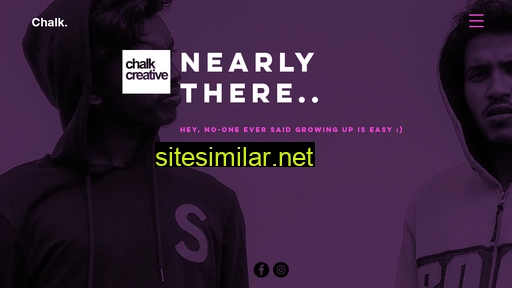 chalkcreative.co.za alternative sites