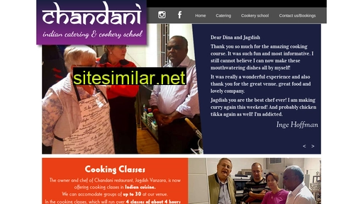 chandani.co.za alternative sites