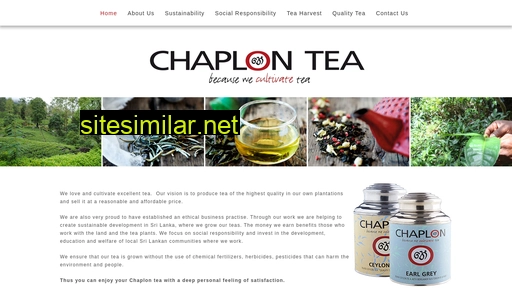 chaplon.co.za alternative sites