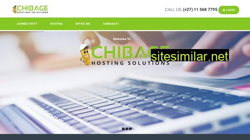 chibage.co.za alternative sites