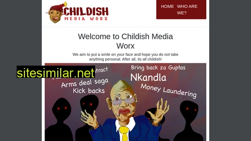 childish.co.za alternative sites