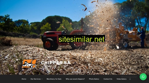 chippersa.co.za alternative sites