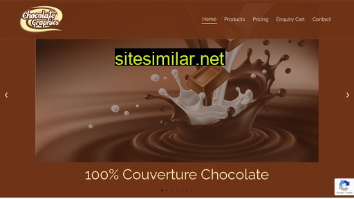 chocolategraphics.co.za alternative sites