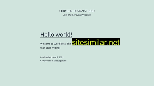 chrystalds.co.za alternative sites
