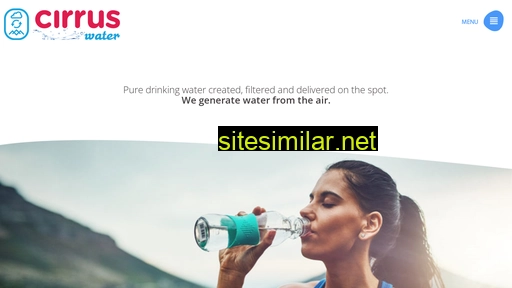 cirruswater.co.za alternative sites