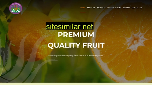 citrus-exporters.co.za alternative sites