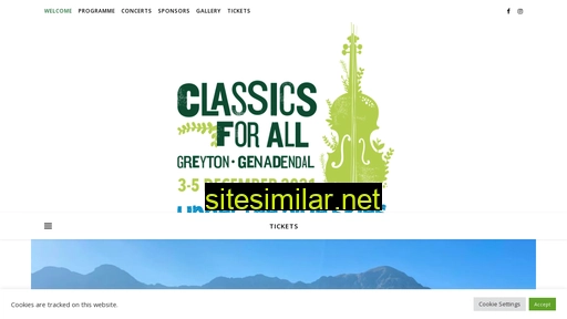 classicsforall.co.za alternative sites