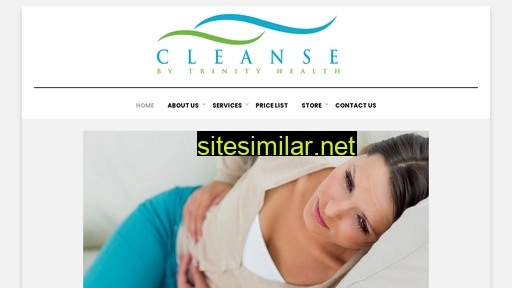 cleancolon.co.za alternative sites