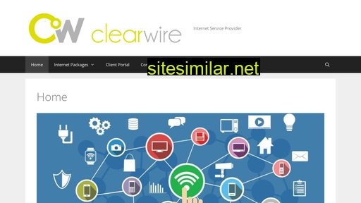 clearwire.co.za alternative sites