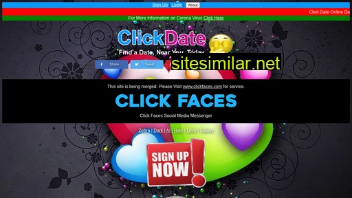 clickdate.co.za alternative sites