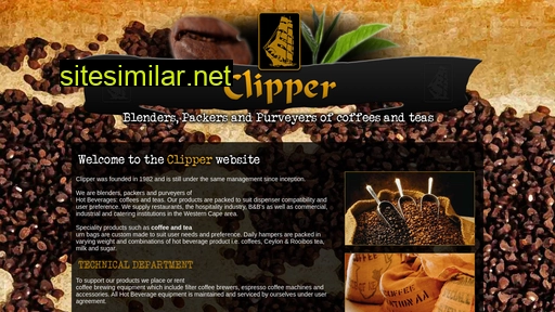 clipper.co.za alternative sites