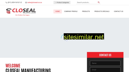 closeal.co.za alternative sites