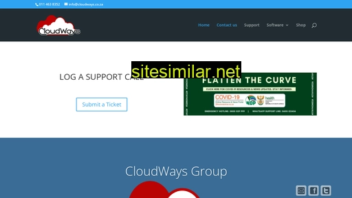 Cloudways similar sites