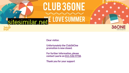 club36one-jhbchev.co.za alternative sites