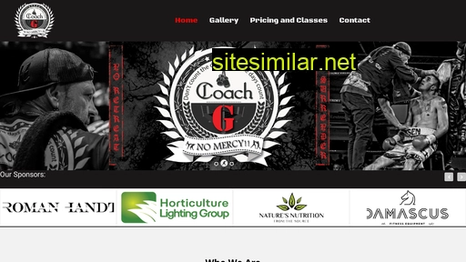coach-g.co.za alternative sites