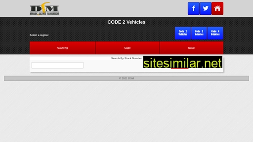 code2.co.za alternative sites