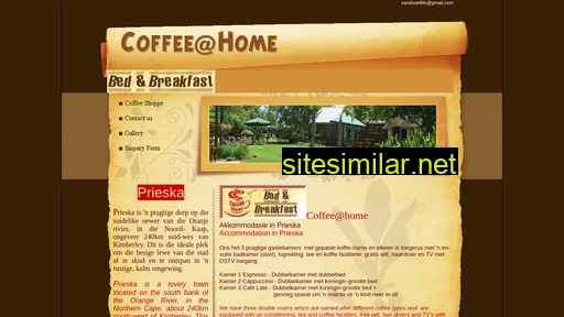 coffee-at-home.co.za alternative sites