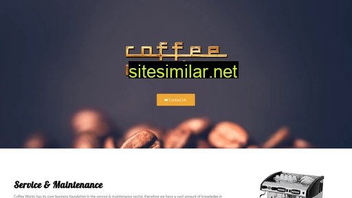 coffeeworks.co.za alternative sites