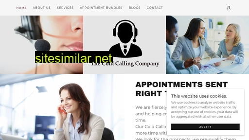 Coldcall-company similar sites