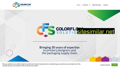 colorflowsolutions.co.za alternative sites