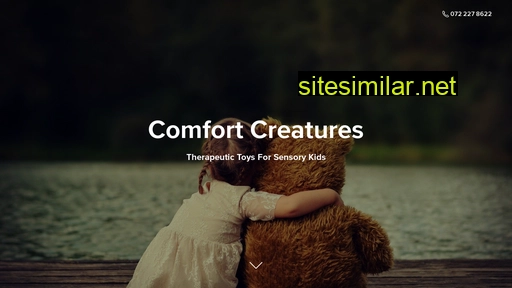 comfortcreatures.co.za alternative sites