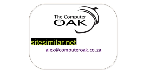 computeroak.co.za alternative sites