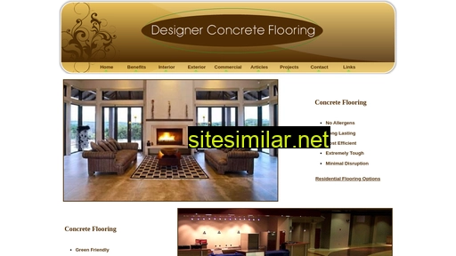 concrete-flooring.co.za alternative sites