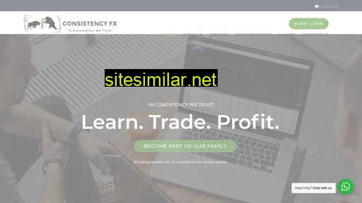 consistencyfx.co.za alternative sites