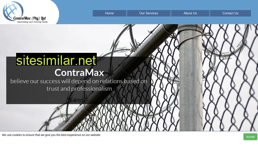 contramax.co.za alternative sites