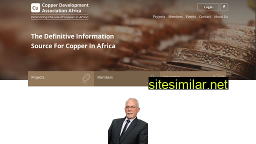 Copper similar sites