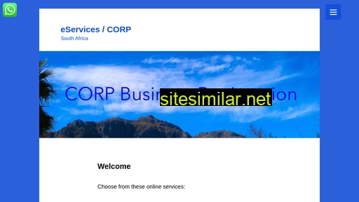 corp.co.za alternative sites