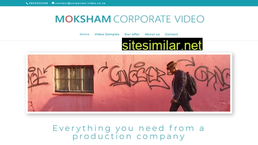 corporate-video.co.za alternative sites